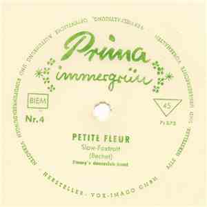 Jimmy's Danceclub-Band - Petite Feur album flac
