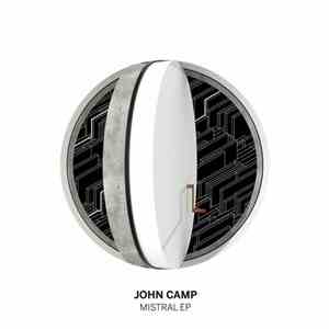 John Camp - Mistral EP album flac