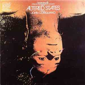 John Corigliano - Altered States: Original Soundtrack album flac