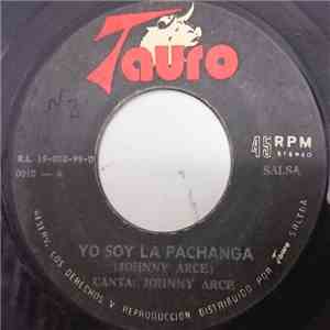 Johnny Arce - Yo Soy La Pachanga / Canuto album flac