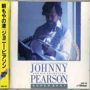 Johnny Pearson And His Orchestra - Super Best album flac