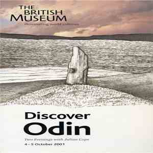 Julian Cope - Discover Odin album flac