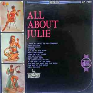 Julie London - All About Julie album flac