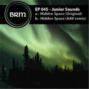 Junior Sounds - Hidden Space album flac