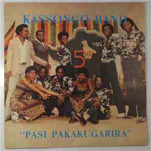 Kassongo Band - Pasi Pakakugarira album flac