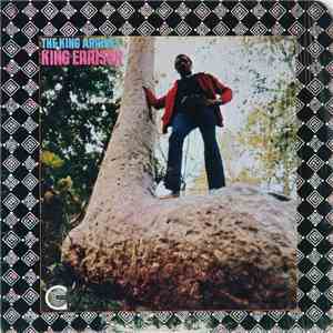 King Errison - The King Arrives album flac