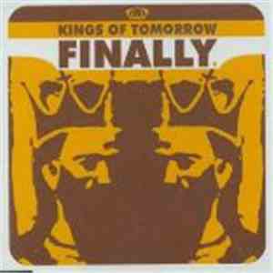 Kings Of Tomorrow - Finally album flac