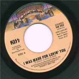 Kiss - I Was Made For Lovin' You / Hard Times album flac