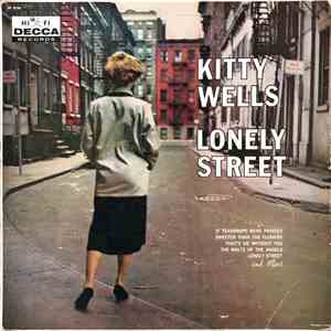 Kitty Wells - Lonely Street album flac