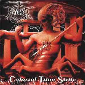 Kronos - Colossal Titan Strife album flac