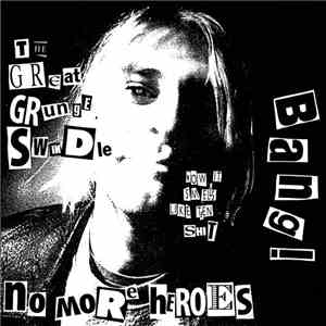 Krÿsa / Bates Motel / Hibernation / Spacecase - The Great Grunge Swindle album flac