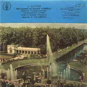 L. Auster - Fragments From The Ballet "Tiina" album flac