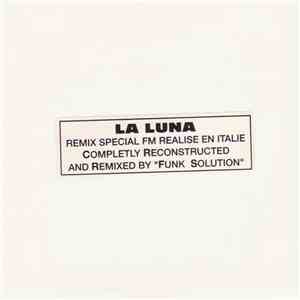 La Luna  - Le Canto A La Luna - Remix Special FM album flac