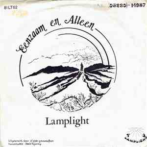 Lamplight - Eenzaam En Alleen album flac