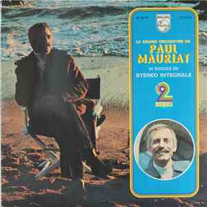 Le Grand Orchestre De Paul Mauriat - 24 Succes En Stereo Integrale album flac