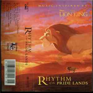 Lebo M - Rhythm Of The Pride Lands album flac