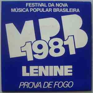 Lenine - Prova De Fogo album flac