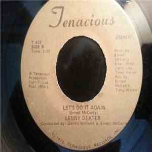 Lenny Dexter - Let's Do It Again album flac