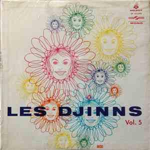 Les Djinns - Vol.5 album flac