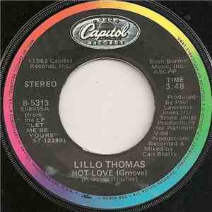 Lillo Thomas - Hot Love album flac