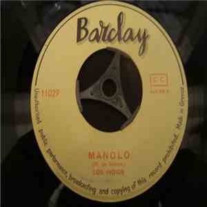 Los Indios - Manolo album flac