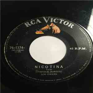 Los Jokers - Nicotina album flac