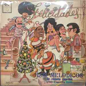 Los Melódicos, Renato Capriles - Felicidades album flac