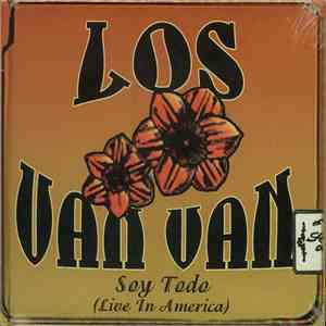 Los Van Van - Soy Todo (Live In America) album flac