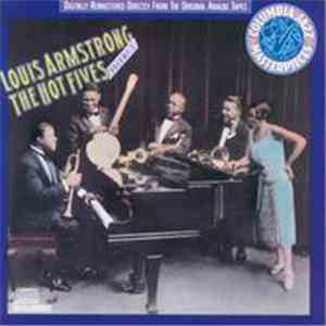 Louis Armstrong - The Hot Fives, Volume I album flac