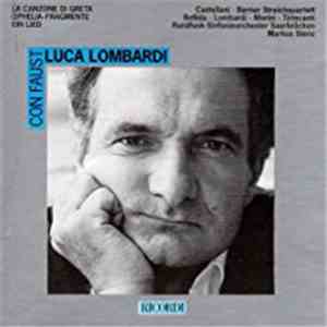 Luca Lombardi  - Con Faust album flac