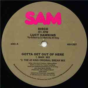 Lucy Hawkins - Gotta Get Out Of Here album flac