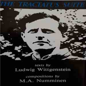 M.A. Numminen - The Tractatus Suite album flac