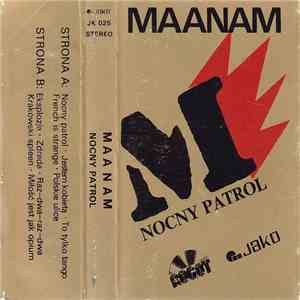 Maanam - Nocny Patrol album flac