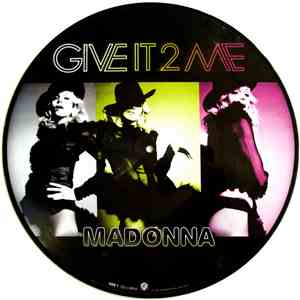 Madonna - Give It 2 Me album flac