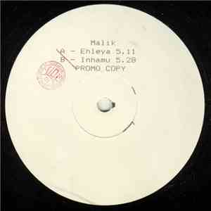 Malik  - Ehleya album flac