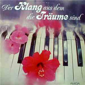 Manfred Schmitz - Der Klang Aus Dem Die Träume Sind album flac