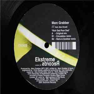Marc Grabber - Rich Dad Poor Dad album flac