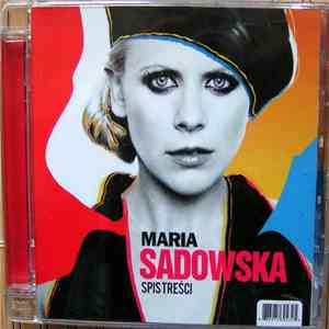 Maria Sadowska - Spis Treści album flac