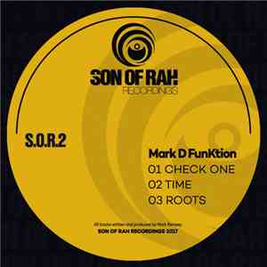 Mark D FunKtion - Check One / Time / Roots album flac