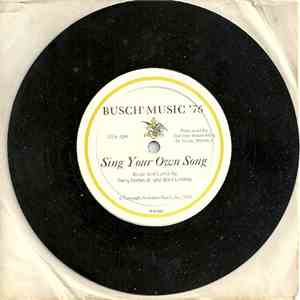 Mark Lindsay / Perry Botkin Jr. - Busch Music '76: Sing Your Own Song album flac