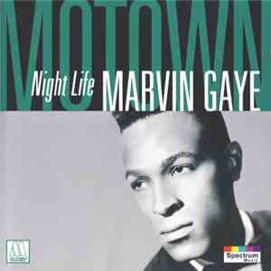 Marvin Gaye - Night Life album flac