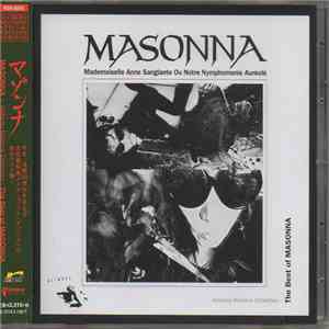 Masonna - Alchemy Masters Collection-The Best Of Masonna = アルケミー・マスターズ・コレクション ~ ザ・ベスト・オブ・マゾンナ album flac