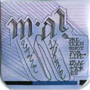 Massive Asthma - Pre-Teen Snot For Life album flac