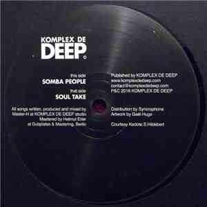 Master-H - Soul Take album flac