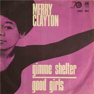 Merry Clayton - Gimme Shelter album flac