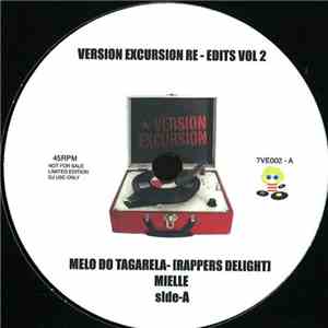 Mielle / Lorraine Johnson - Version Excursion Re-edits Vol 2 album flac