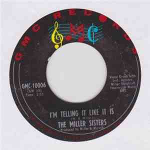 Miller Sisters - I'm Telling It Like It Is / Until You Come Home I'll Walk Alone album flac