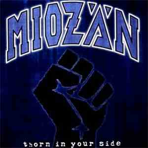 Miozän - Thorn In Your Side album flac