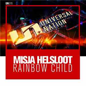 Misja Helsloot - Rainbow Child album flac