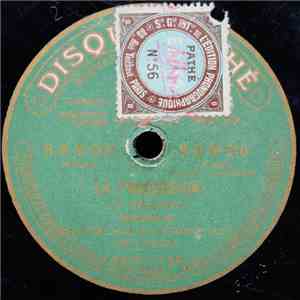 Mlle Yvonne Gall - La Procession / La Tosca album flac